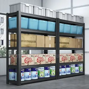 Strong Shelving Unit for Small and Medium Products