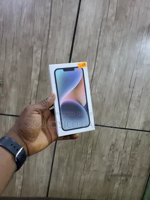 New Apple iPhone 14 256 GB Blue