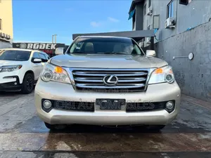 Photo - Lexus GX 460 Premium 2013 Gold