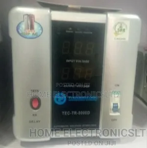 Haier Thermocool Stabilizer Digital 5000w