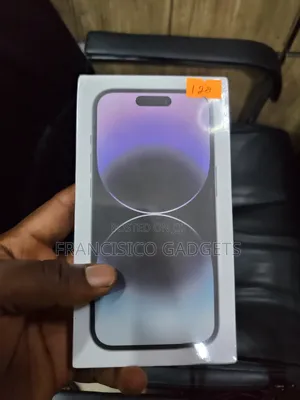 New Apple iPhone 14 Pro 128 GB Bronze