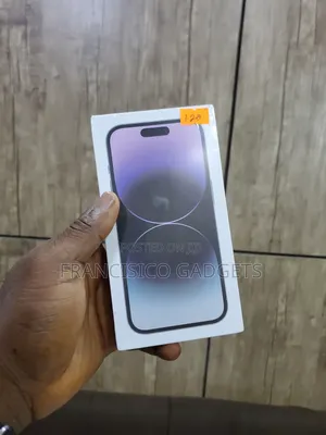 New Apple iPhone 14 Pro 128 GB Bronze