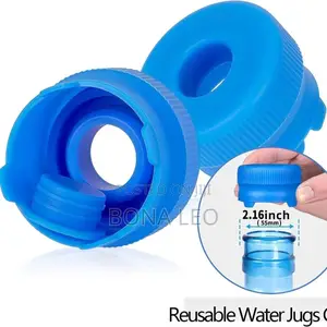 Reusable Silicon Cap for Cway Bottles