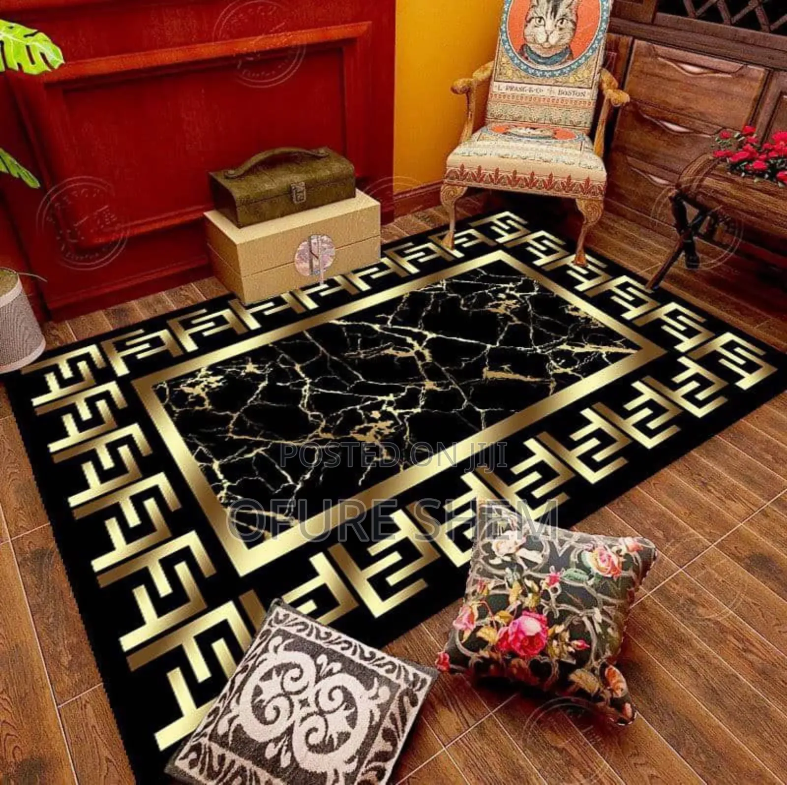 Center Rug