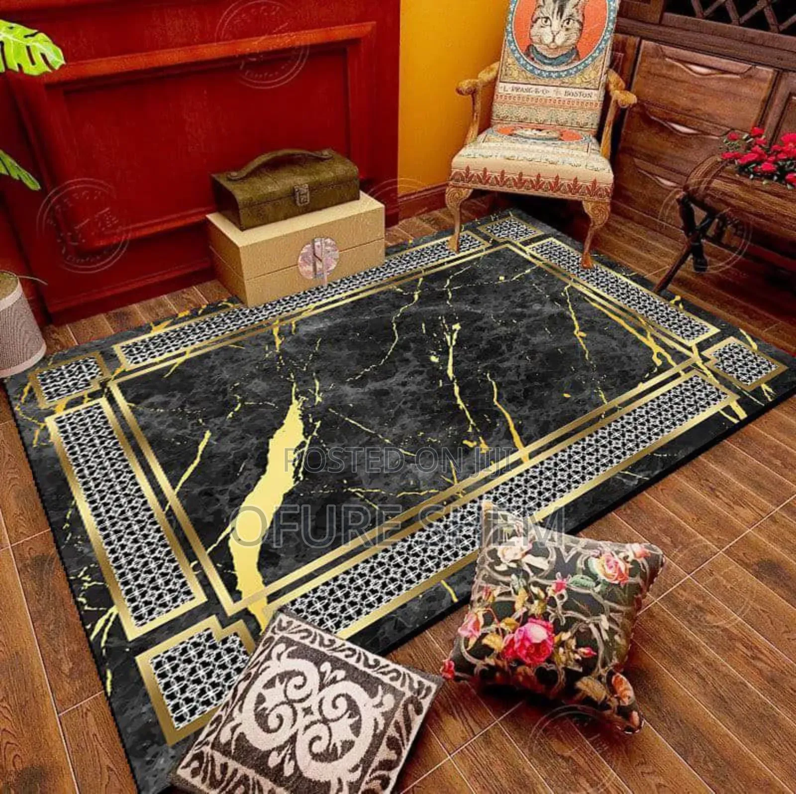 Center Rug