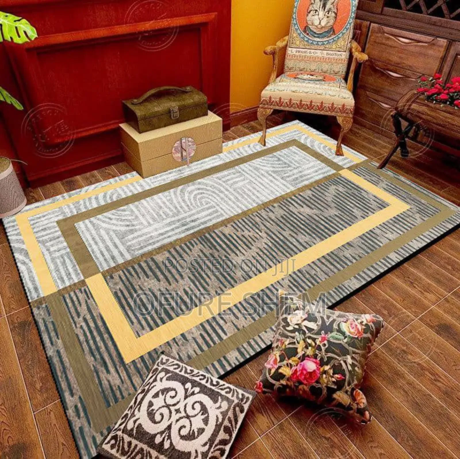 Center Rug
