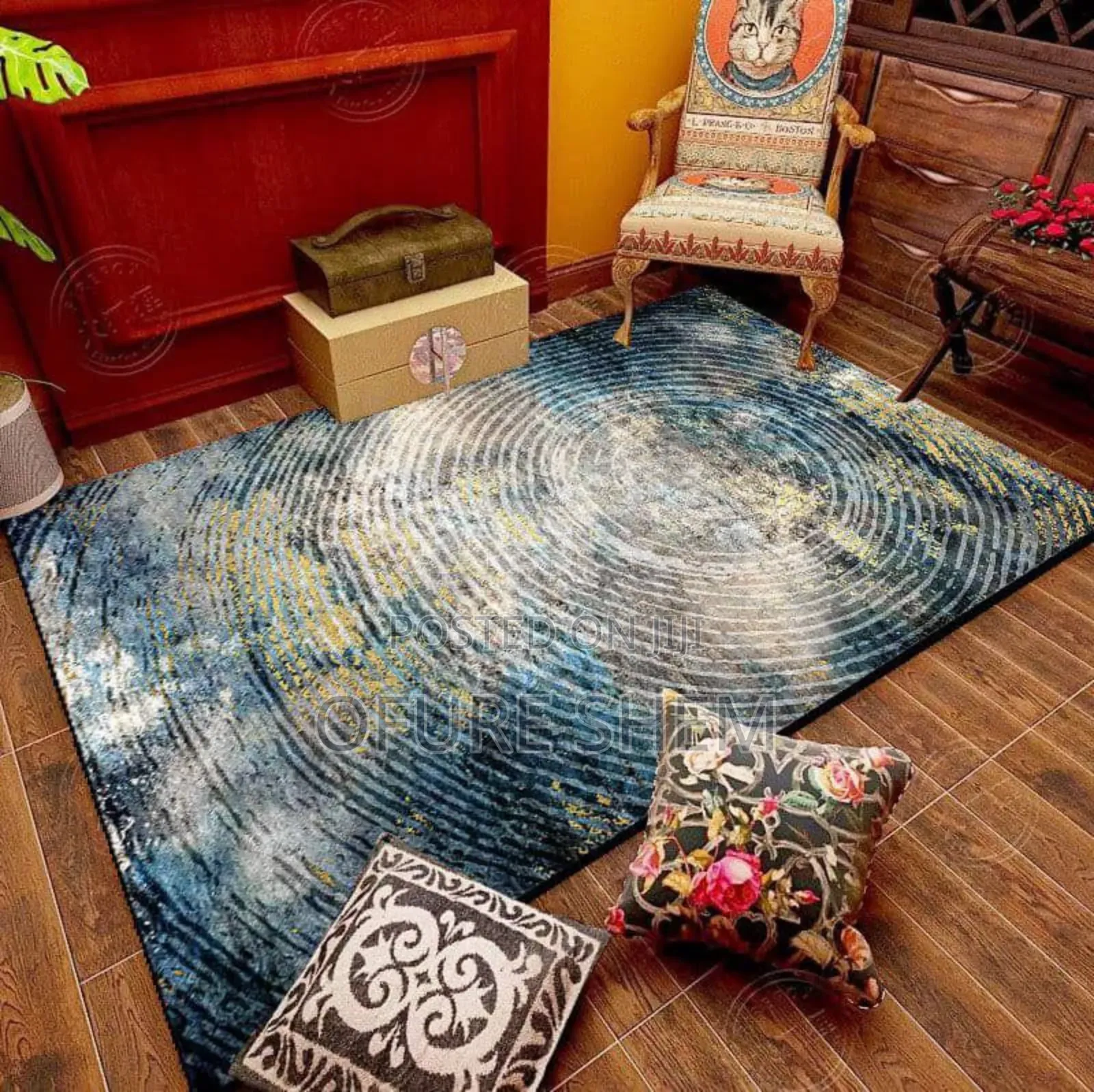 Center Rug
