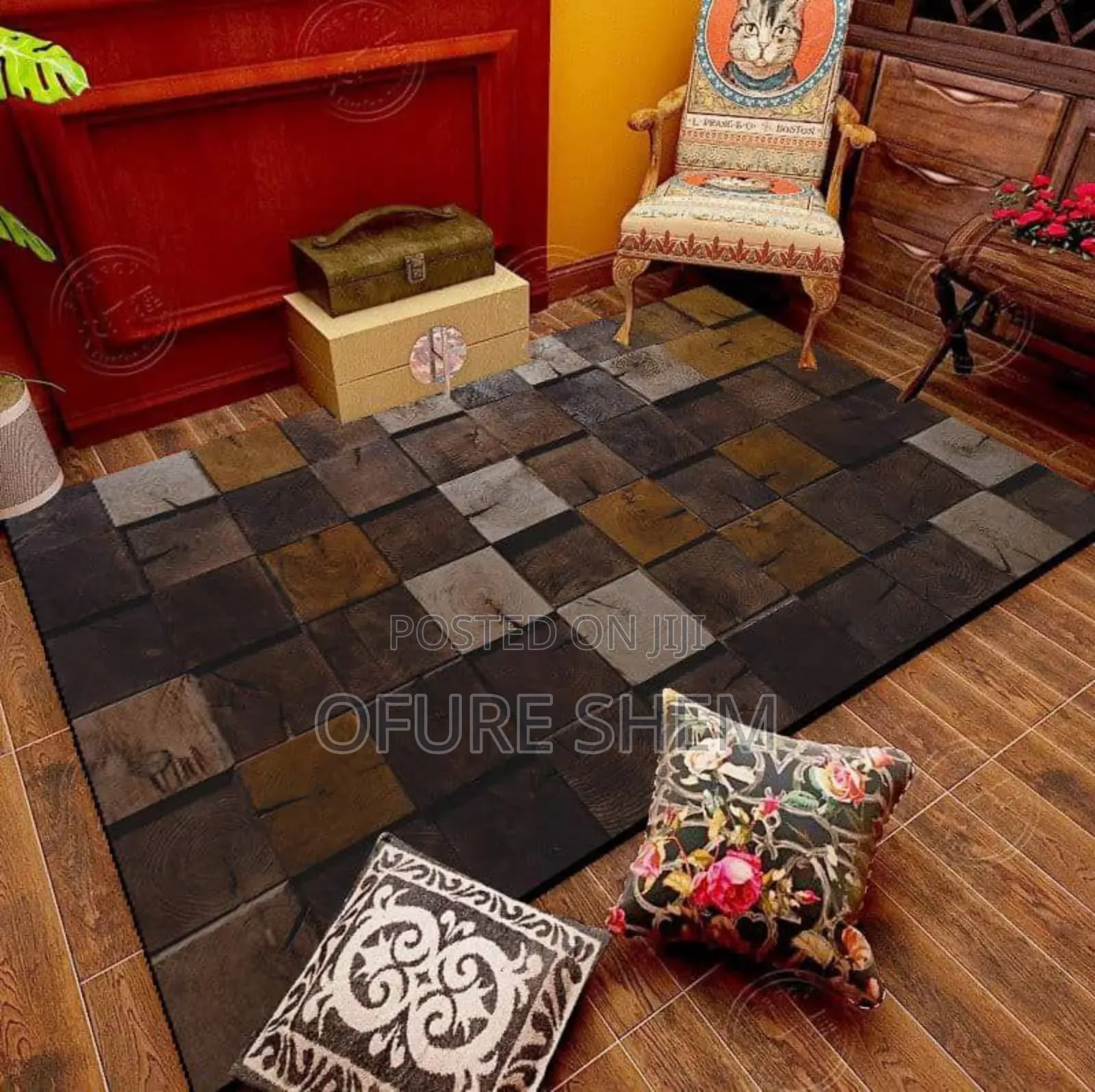 Center Rug