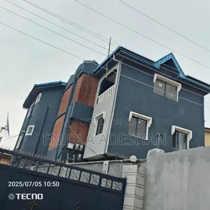 Photo - 2bdrm Block of Flats in Oriokuta Junction, Agric for rent