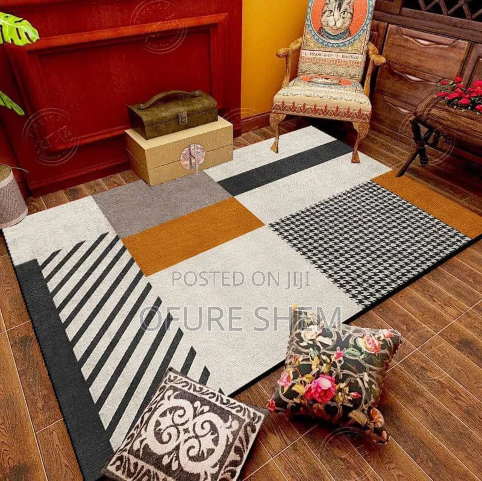 Center Rugs