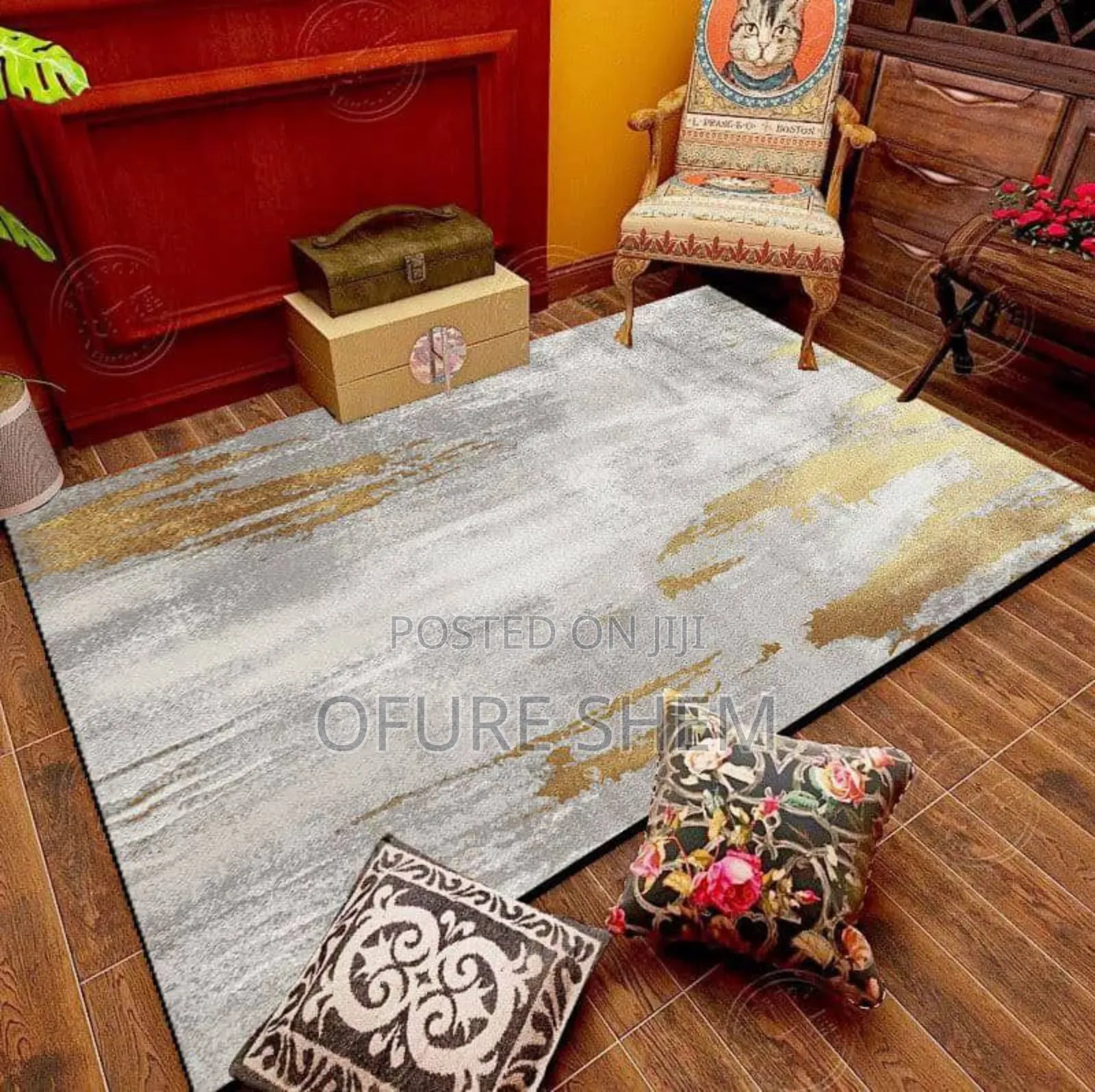 Center Rugs