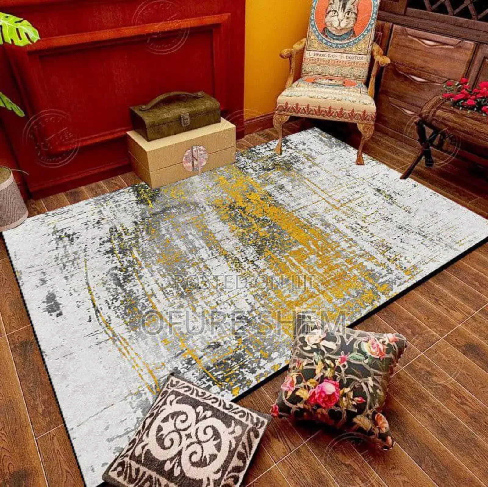 Center Rugs