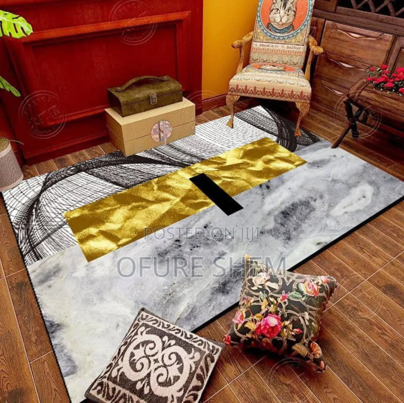 Center Rugs