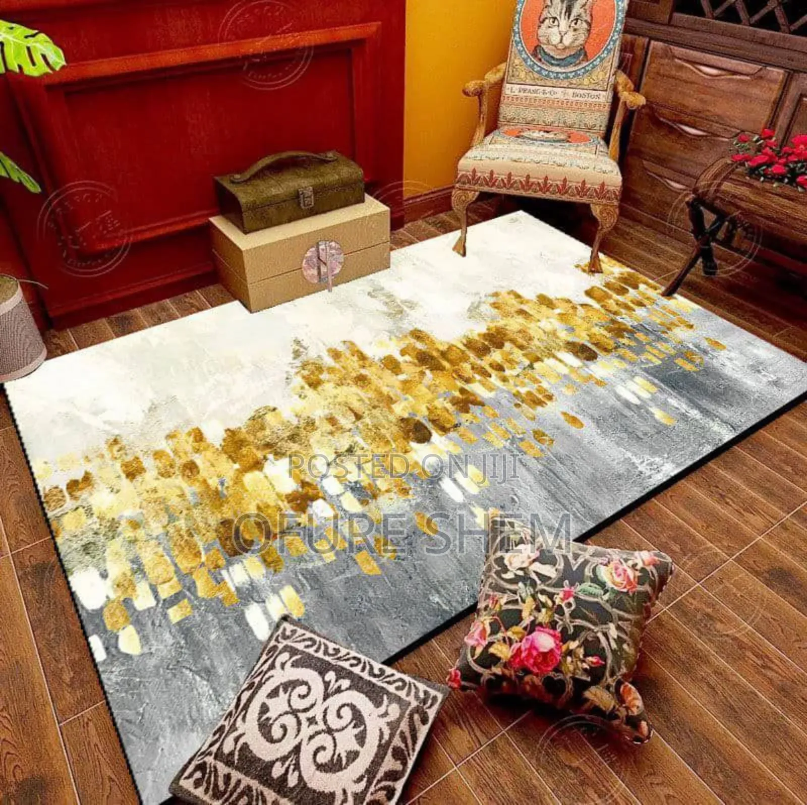Center Rugs