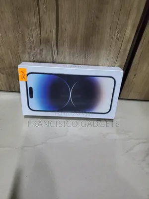 New Apple iPhone 14 Pro 256 GB Gold