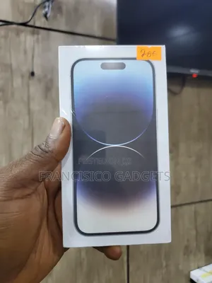 New Apple iPhone 14 Pro 256 GB Gold