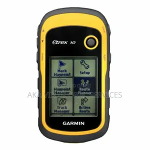 Garmin Etrex 10 GPS Receiver