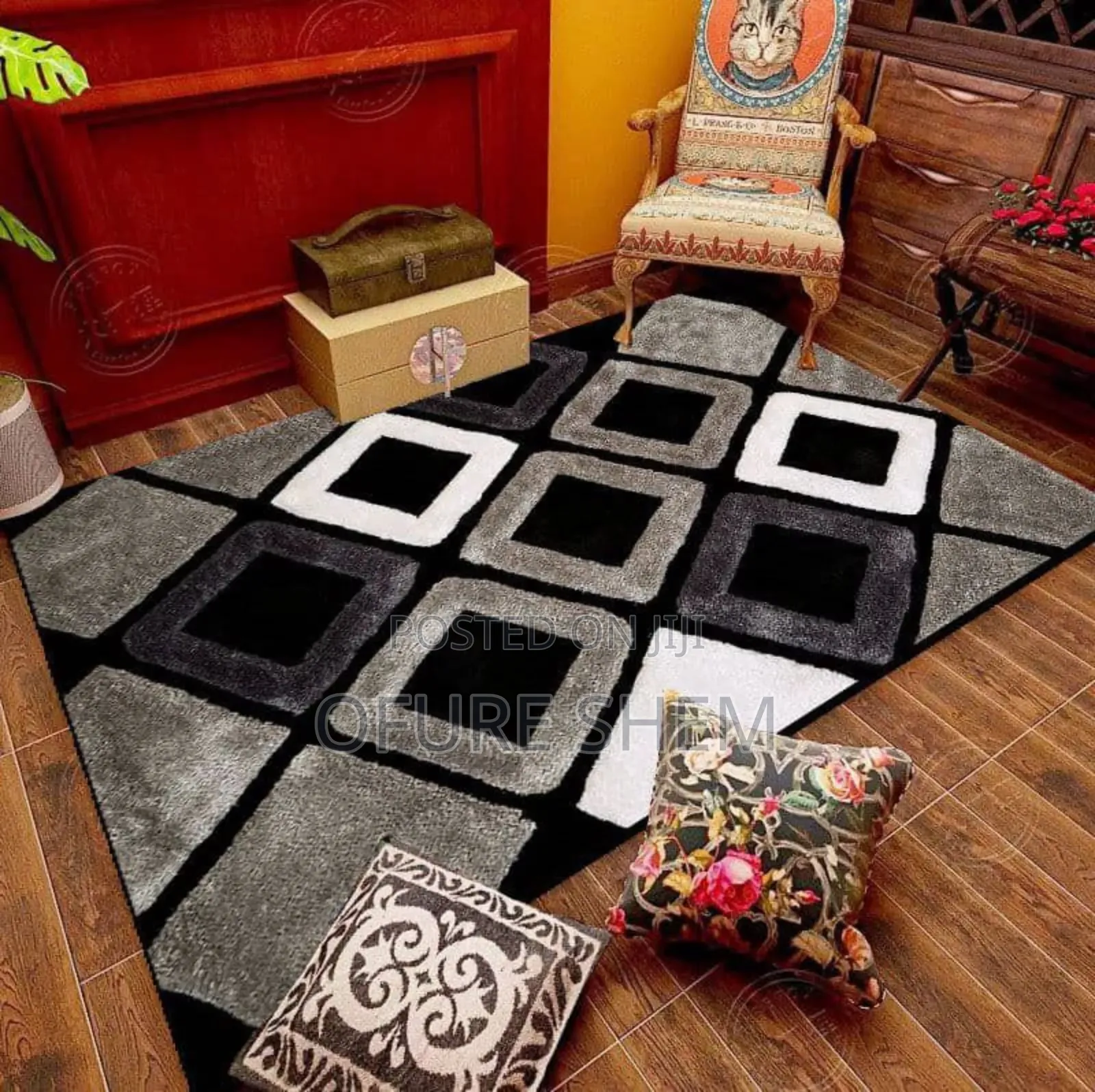 Center Rugs