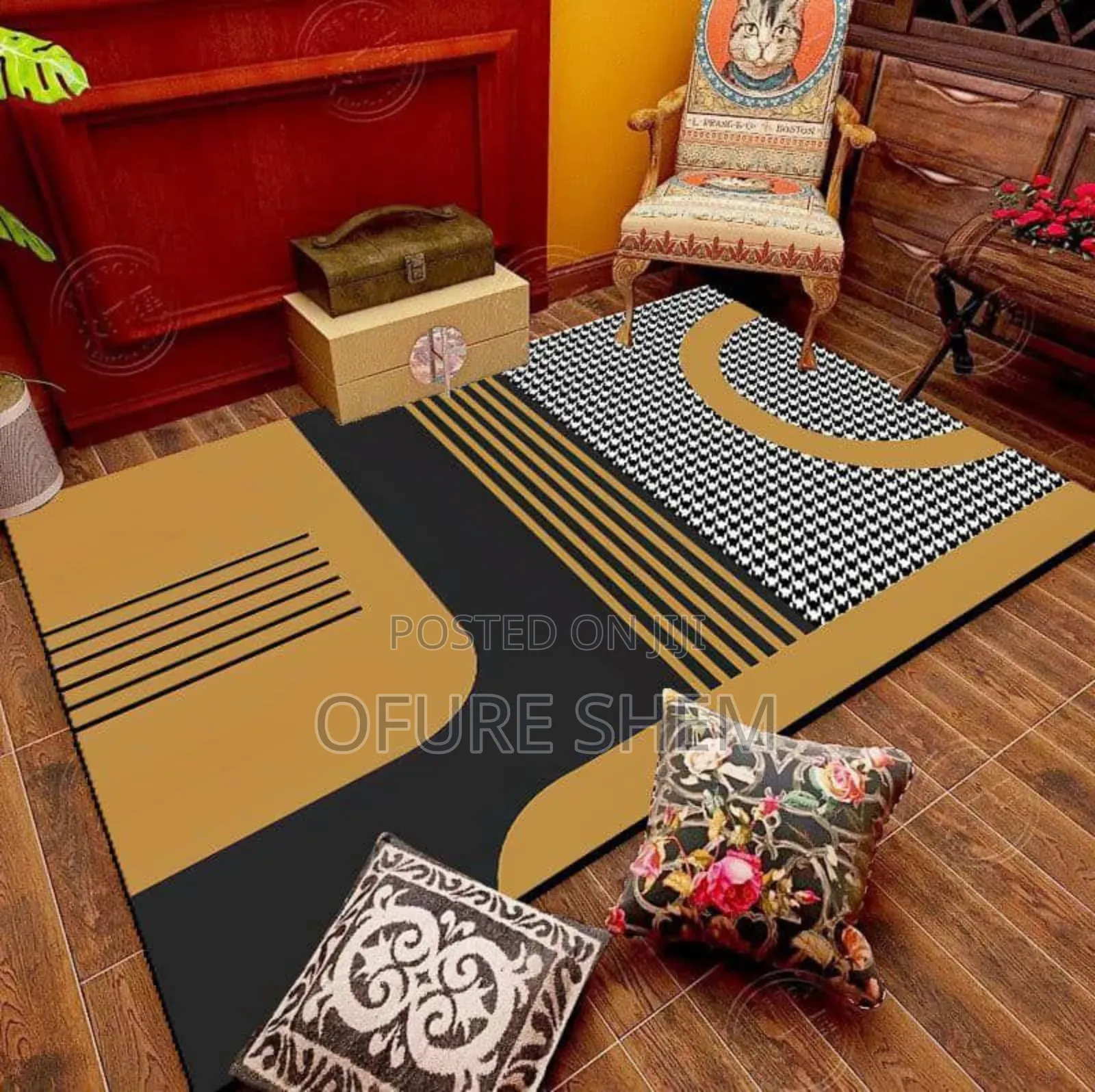 Center Rugs