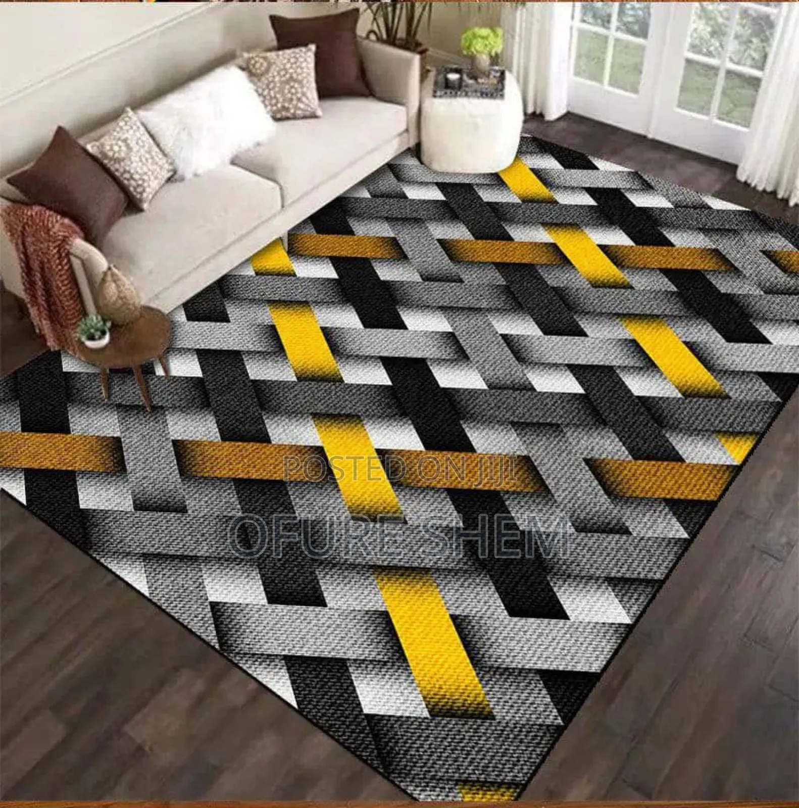 Center Rug