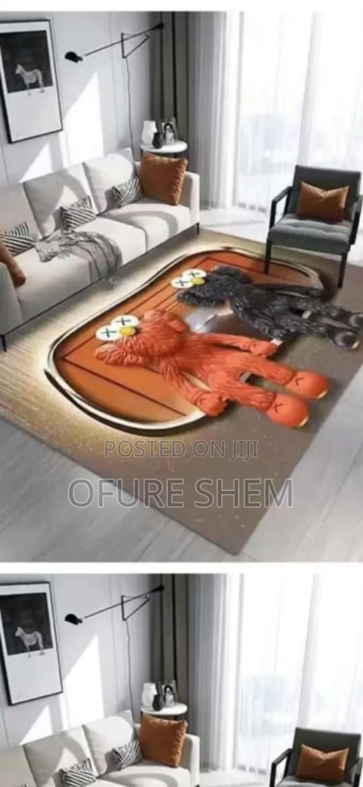Center Rugs