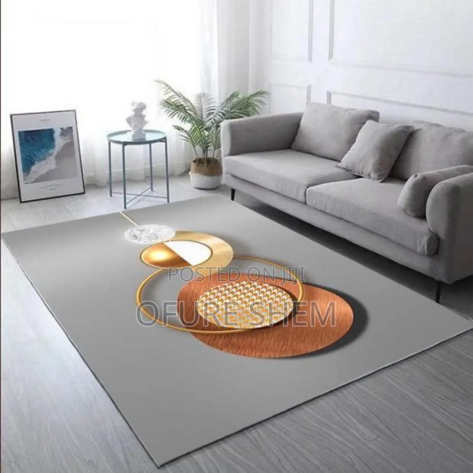 Center Rugs
