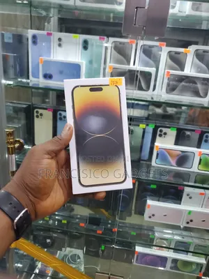 New Apple iPhone 14 Pro Max 128 GB Bronze