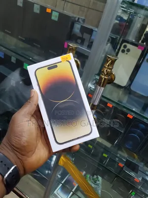 New Apple iPhone 14 Pro Max 128 GB Bronze