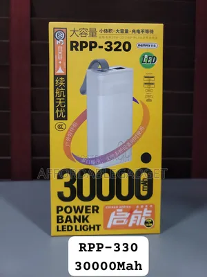Remax RPP-320 30000mah Power Bank