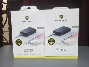 Micropack Fast Charging 10000mah Power Bank