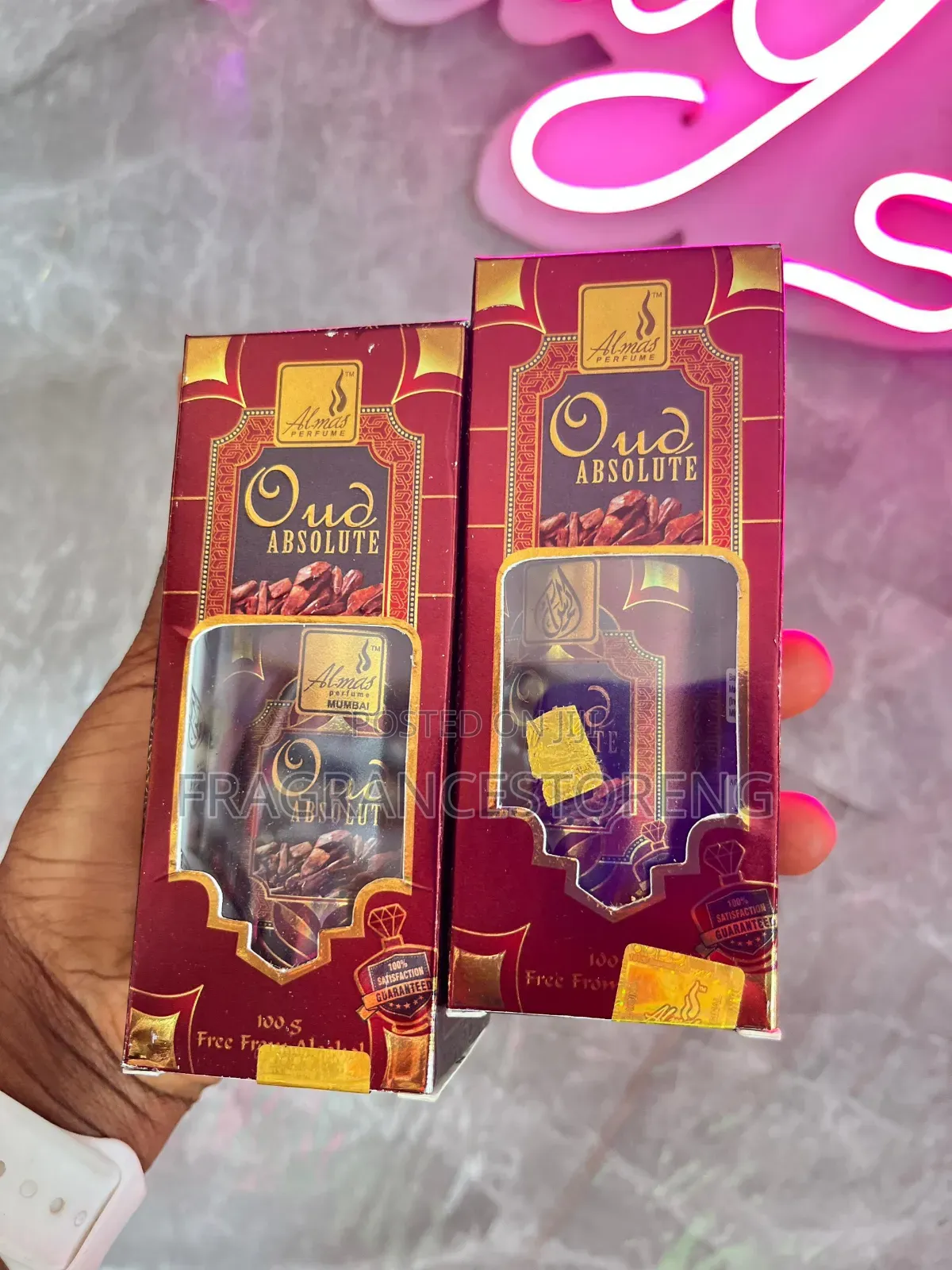 Oud Absolute