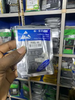 Google Pixel 4a Original Strong Battery