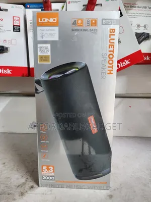 Ldnio Bts13 Bluetooth Speaker