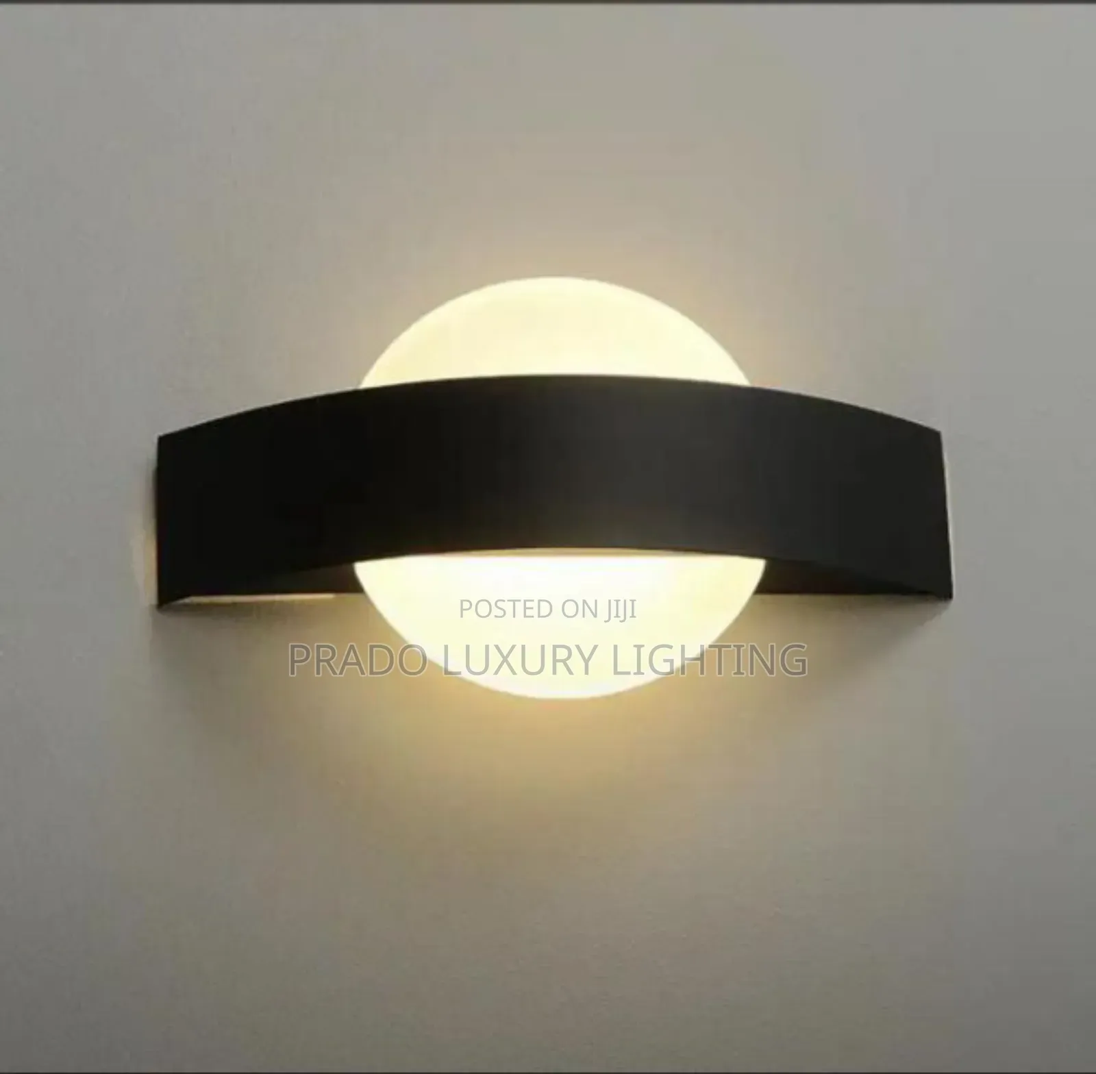 Modern Wall Bracket Light