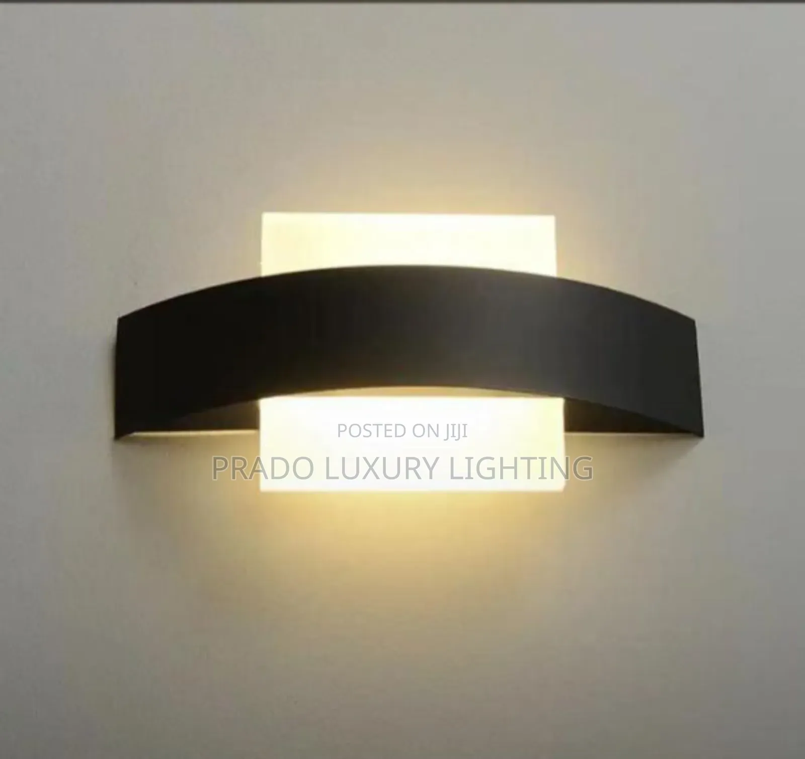 Modern Wall Bracket Light