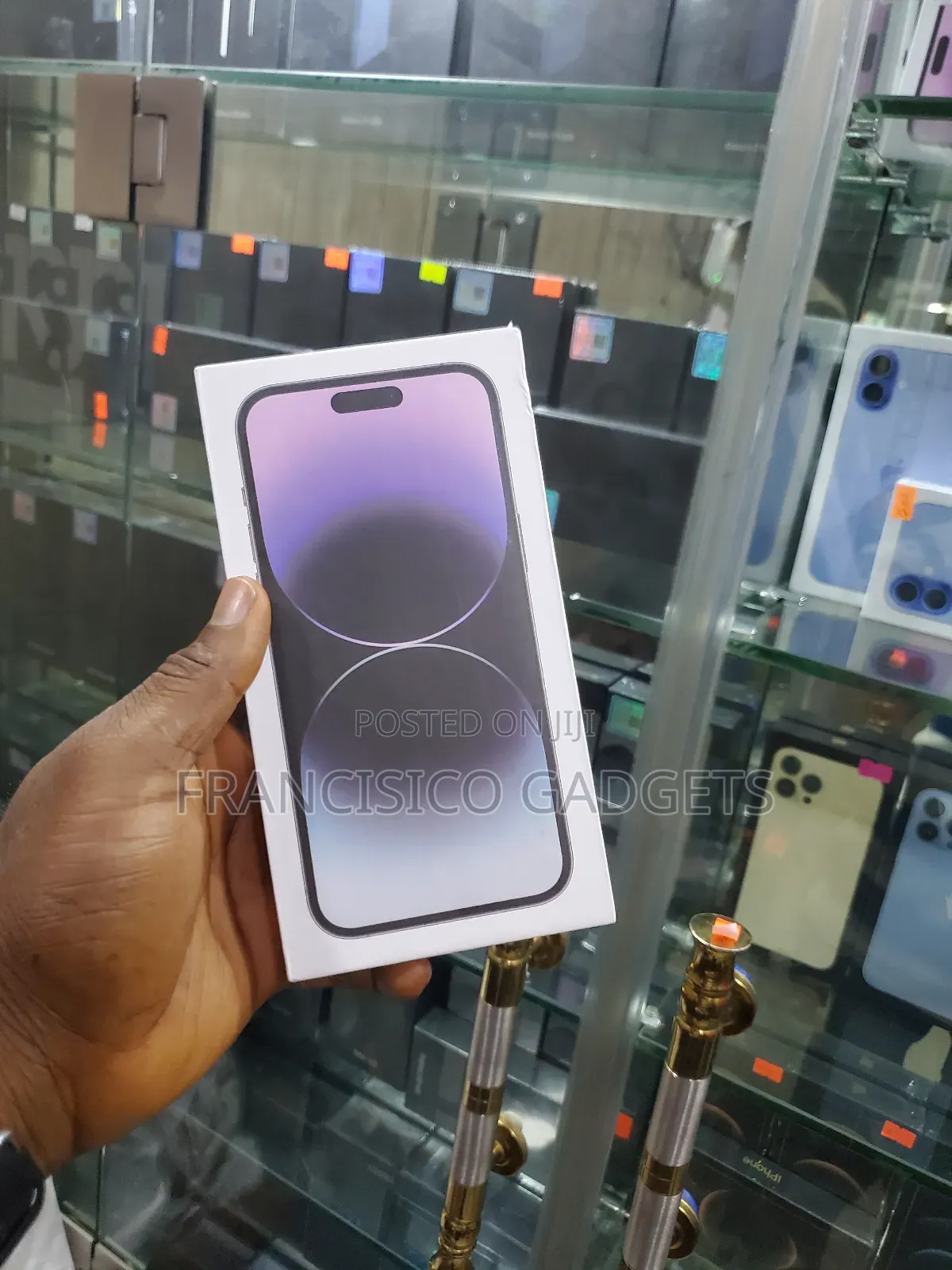 New Apple iPhone 14 Pro Max 512 GB Silver
