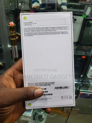 New Apple iPhone 14 Pro Max 512 GB Silver