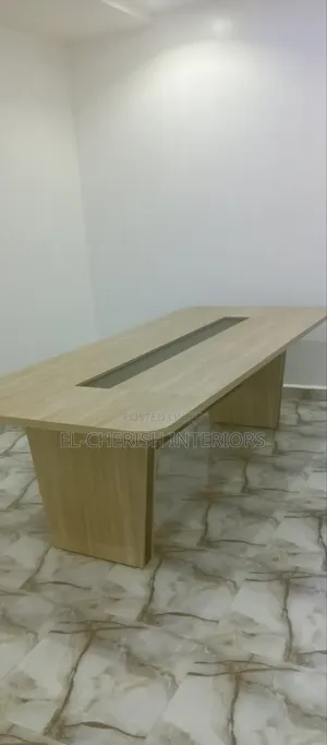 Supper Class Conference Table 9ft by 4ft