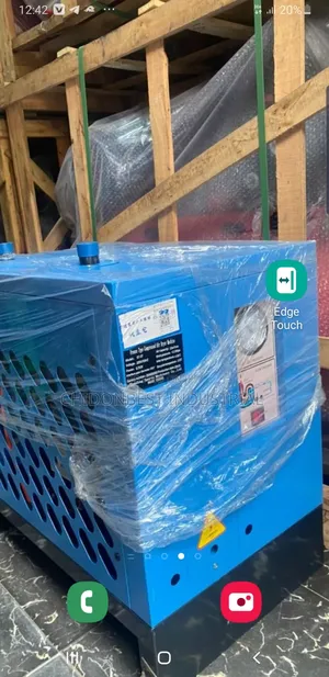 Industrial Sir Dryer Machine 10bar-25bar