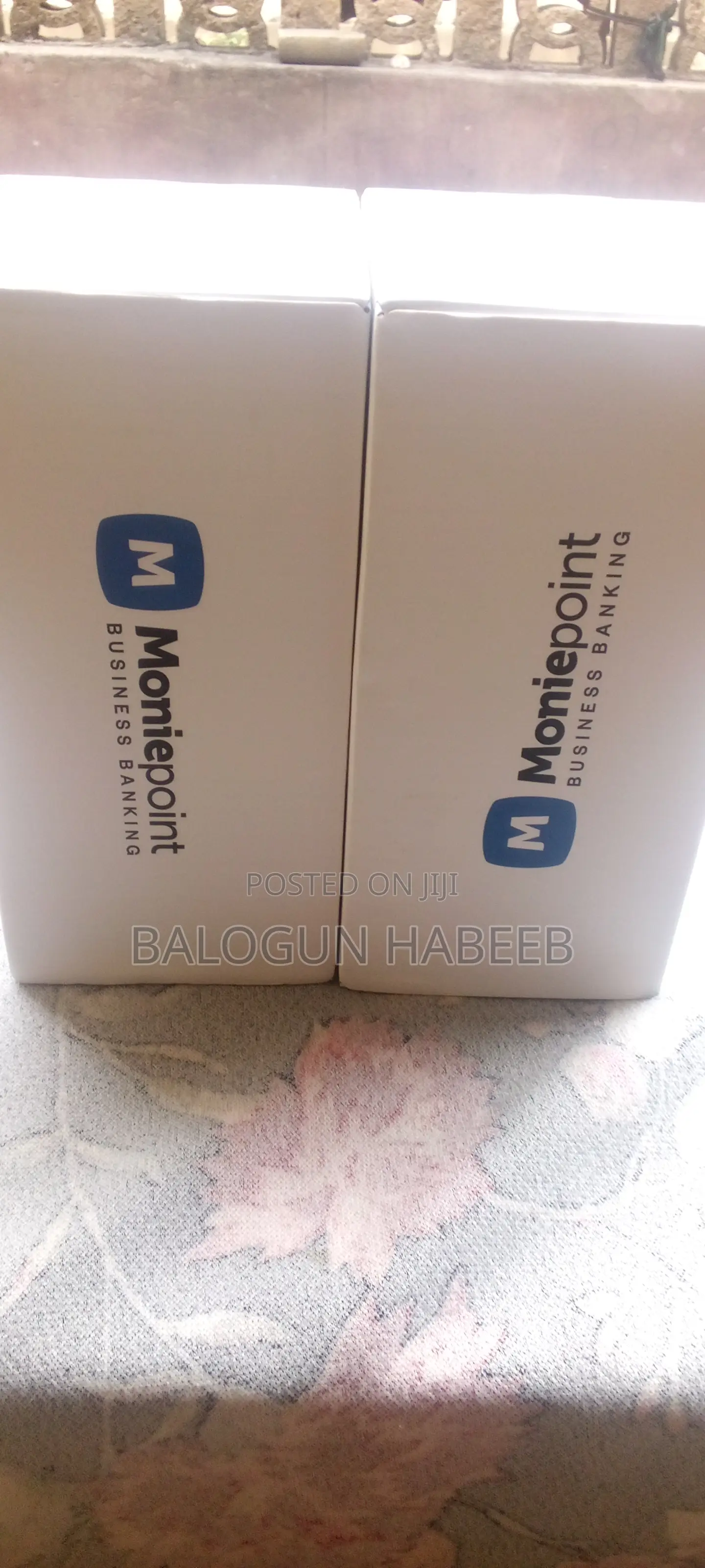 Moniepoint Pos Terminal
