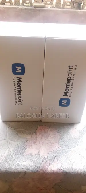 Moniepoint Pos Terminal