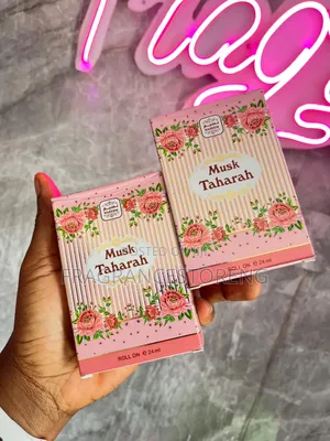Musk Tahara Perfume Oil