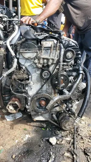 Ford Focus Engine