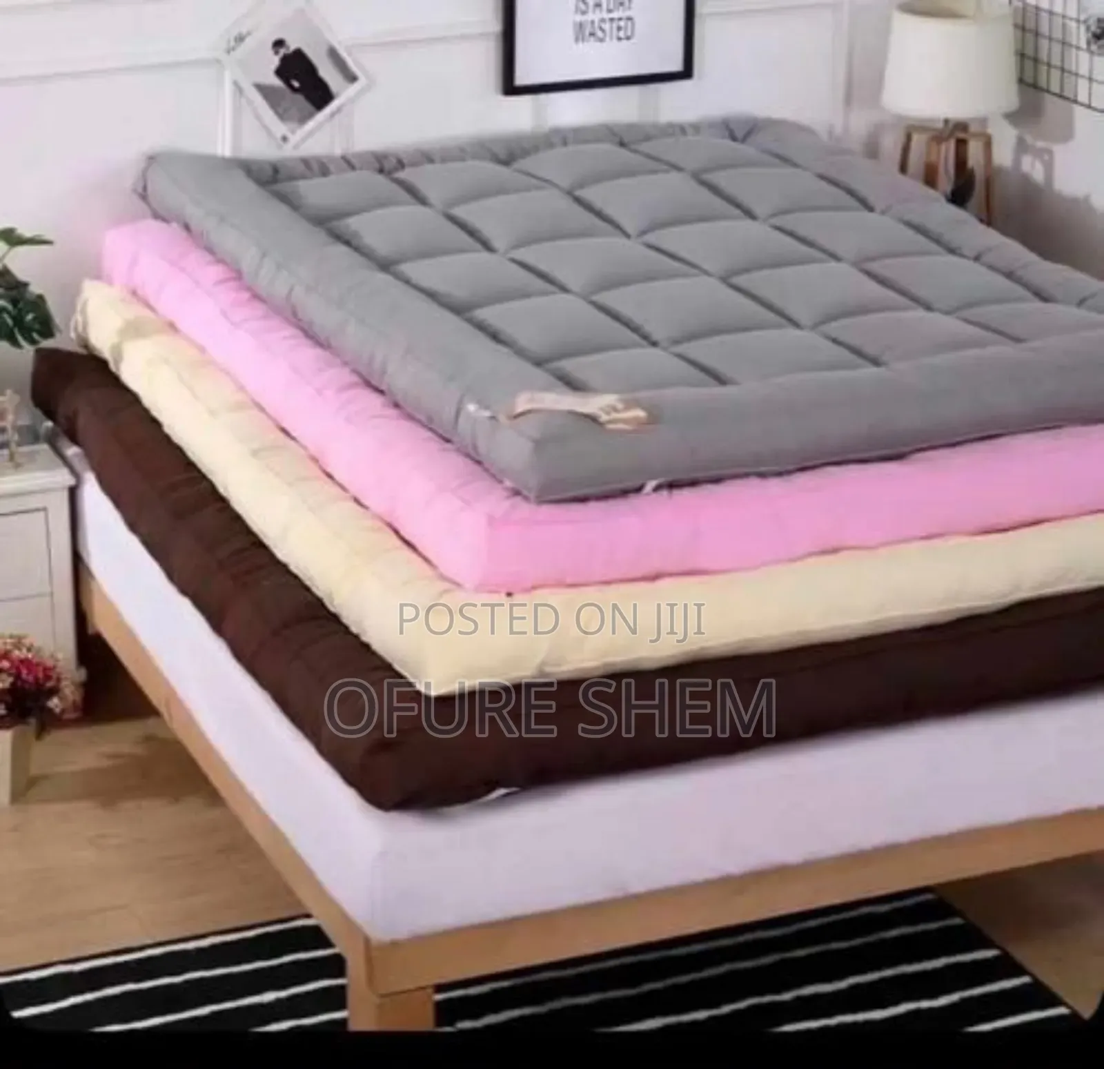 Bed Topper 6by6