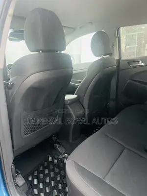 Hyundai Tucson Sport AWD 2019 Blue