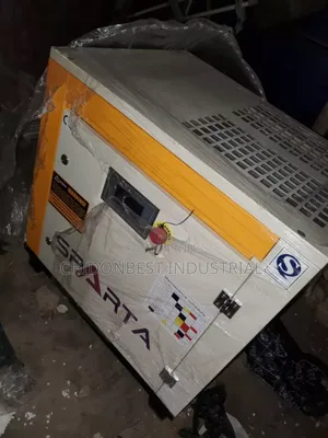 Industrial Screw Air Compressor 10hp Inverter Type