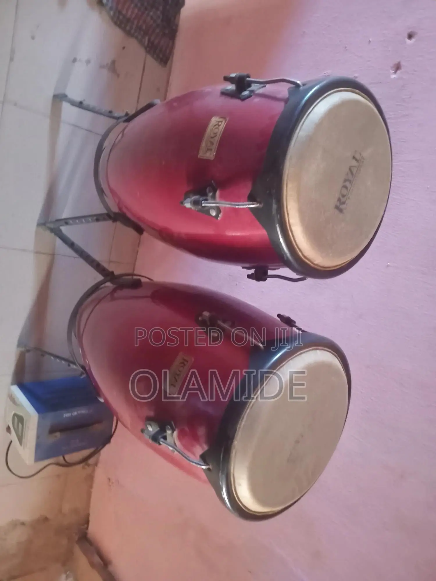 Two Congo Sets