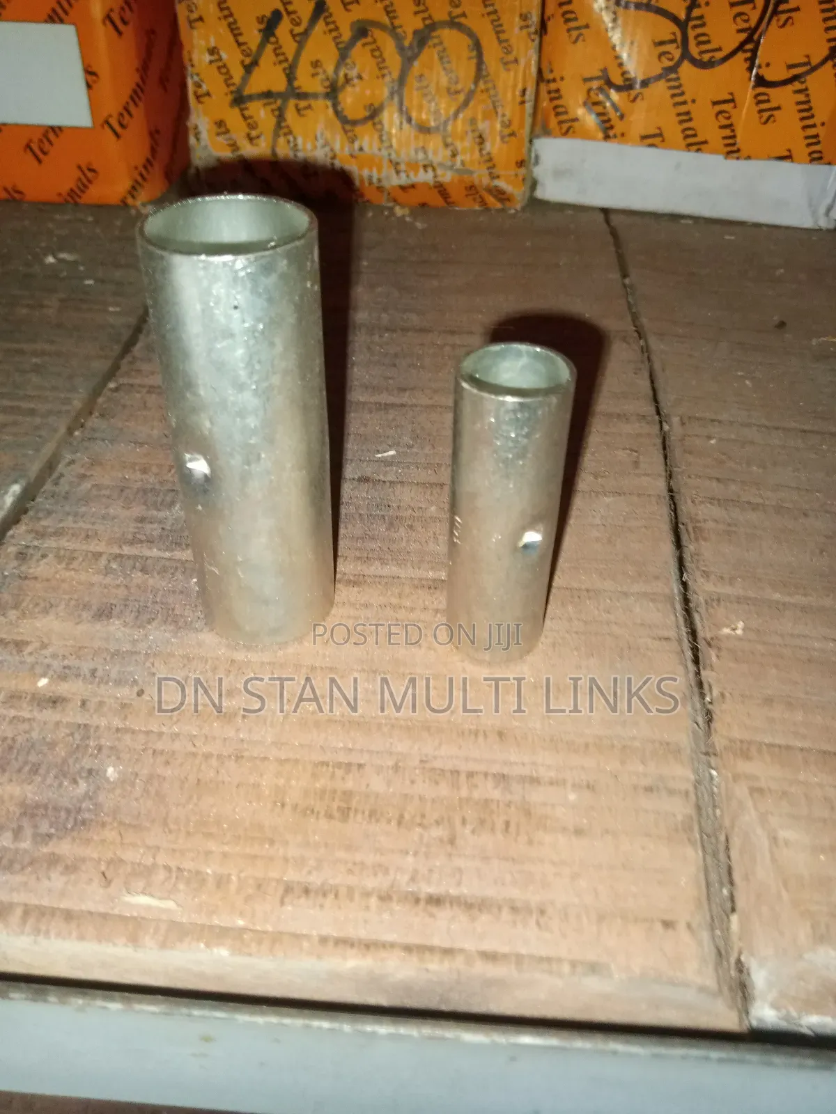 Cable Ferrules 70mm