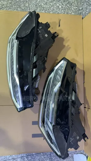 Head Lamp Audi A7 2020-24