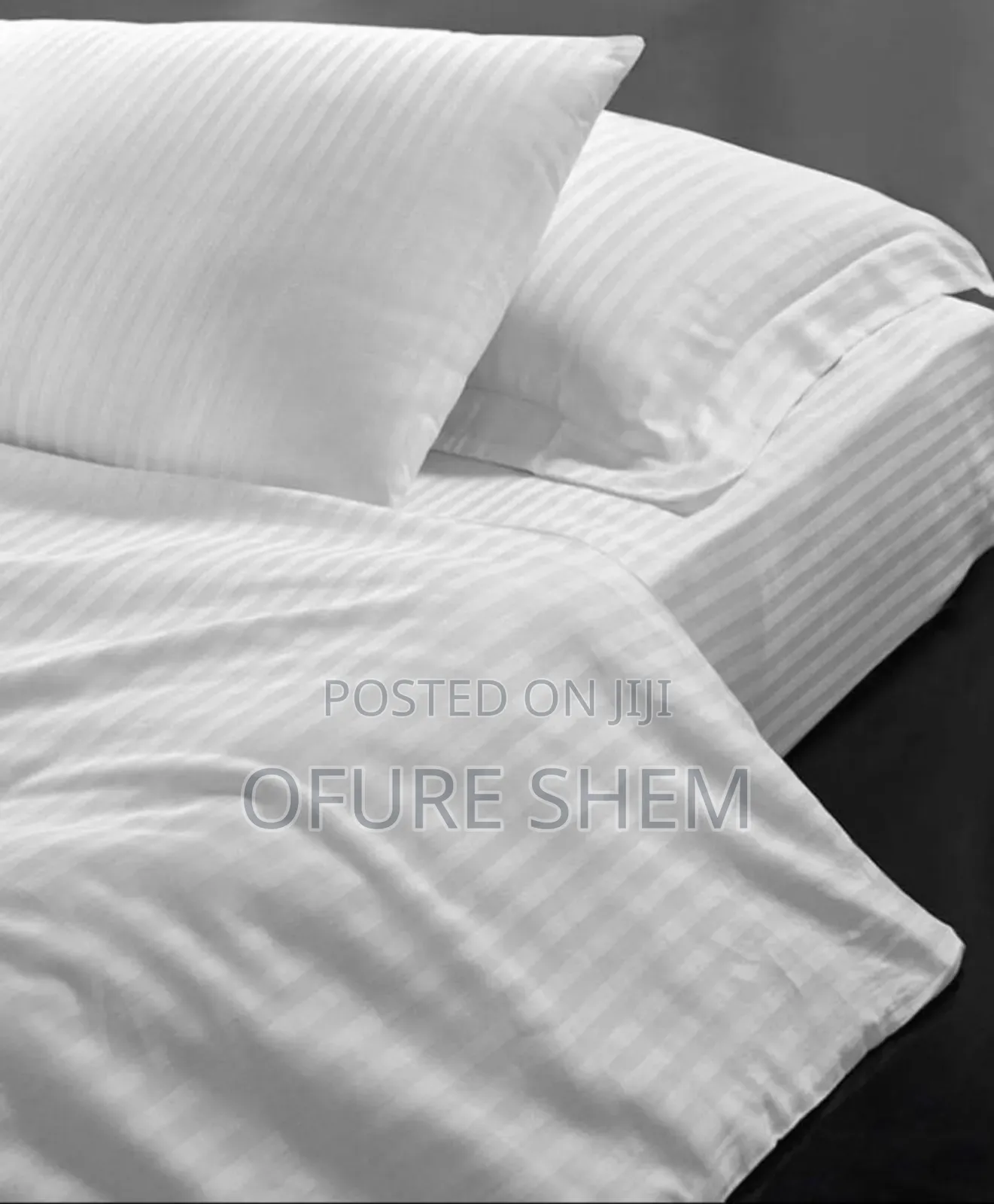 Plain Duvet Set